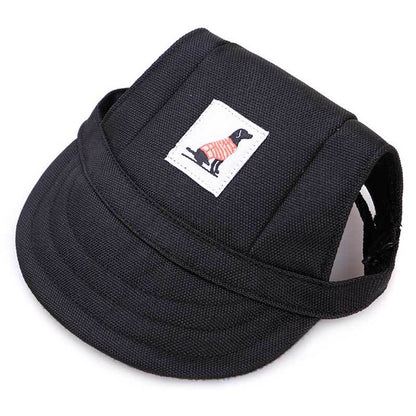 Pet baseball hat