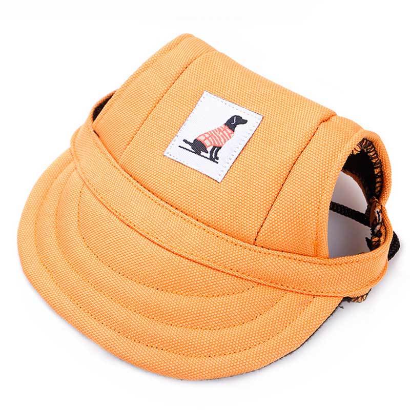 Pet baseball hat