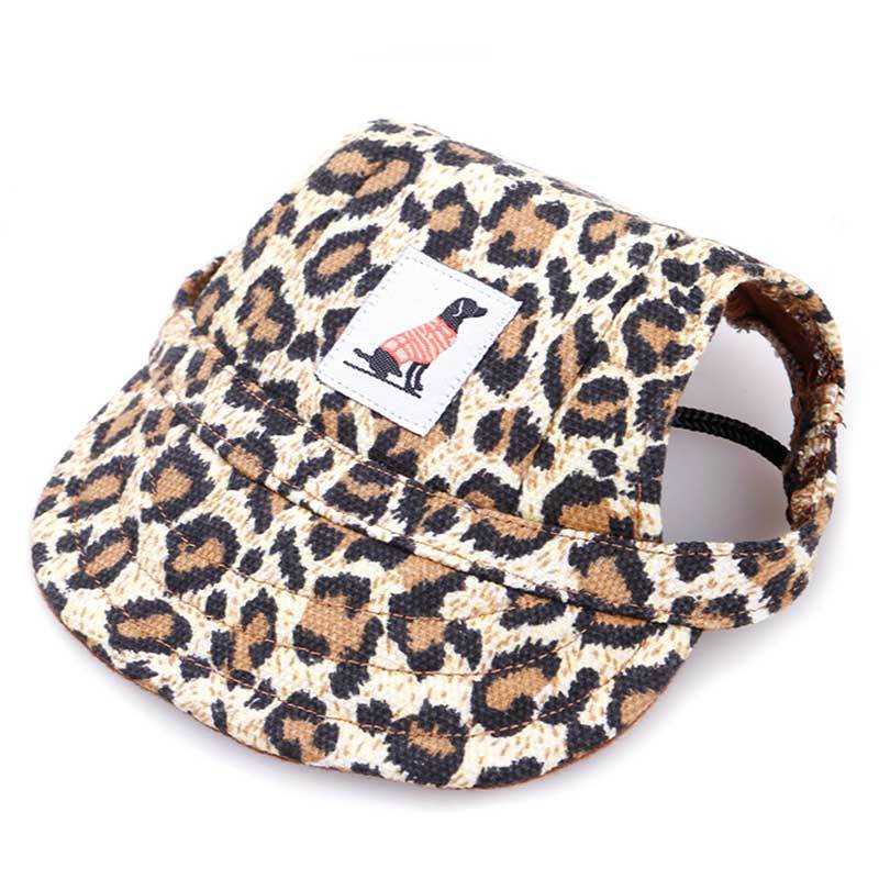Pet baseball hat