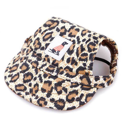 Pet baseball hat