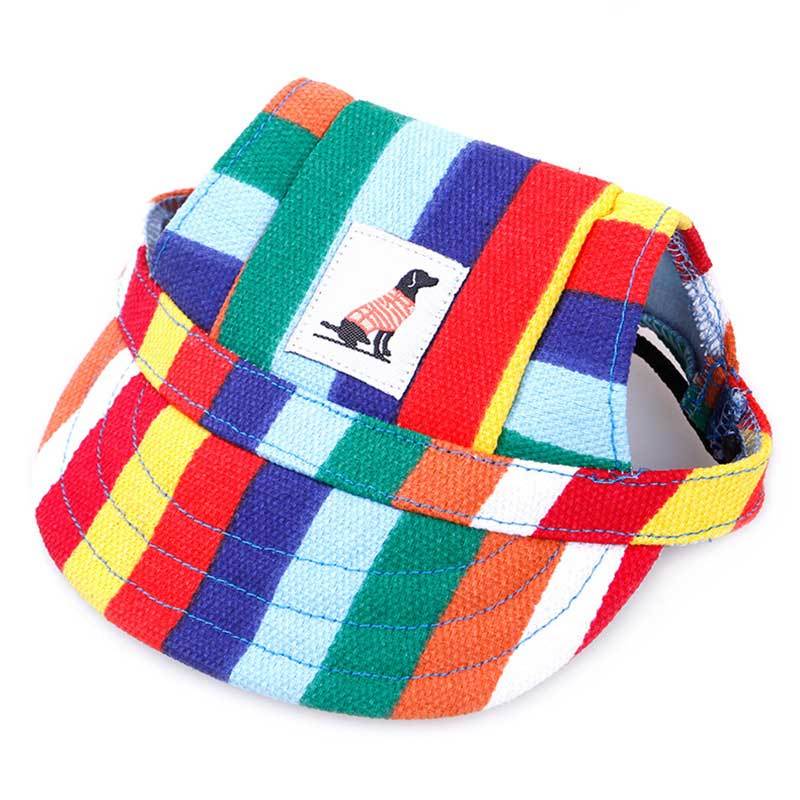 Pet baseball hat