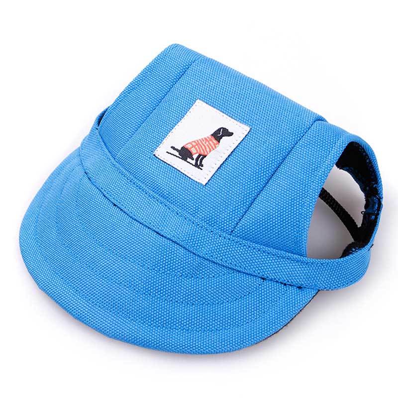 Pet baseball hat