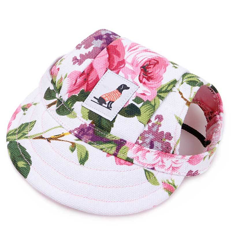 Pet baseball hat