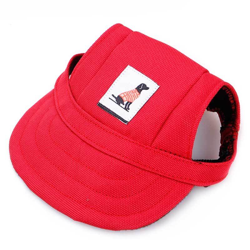 Pet baseball hat