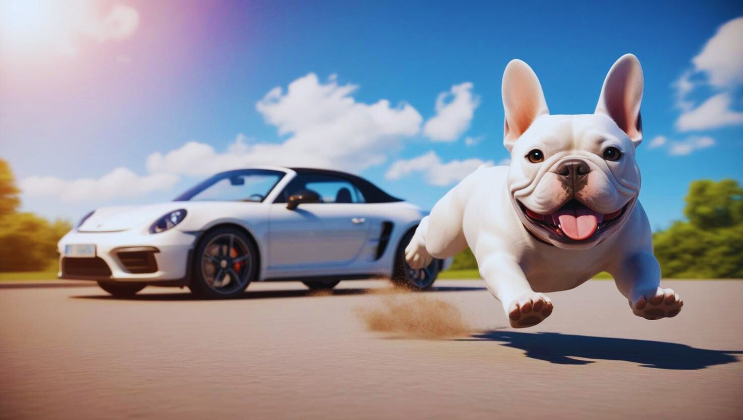 The Adventures of Chico the Frenchie