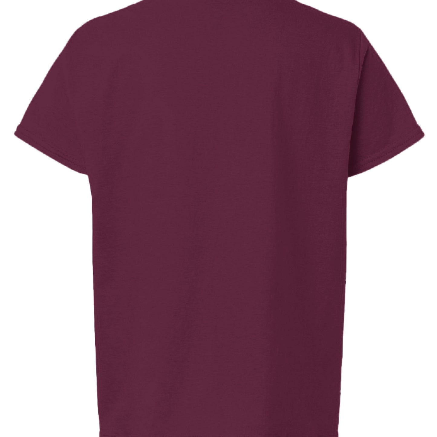Maroon - BACK