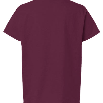 Maroon - BACK